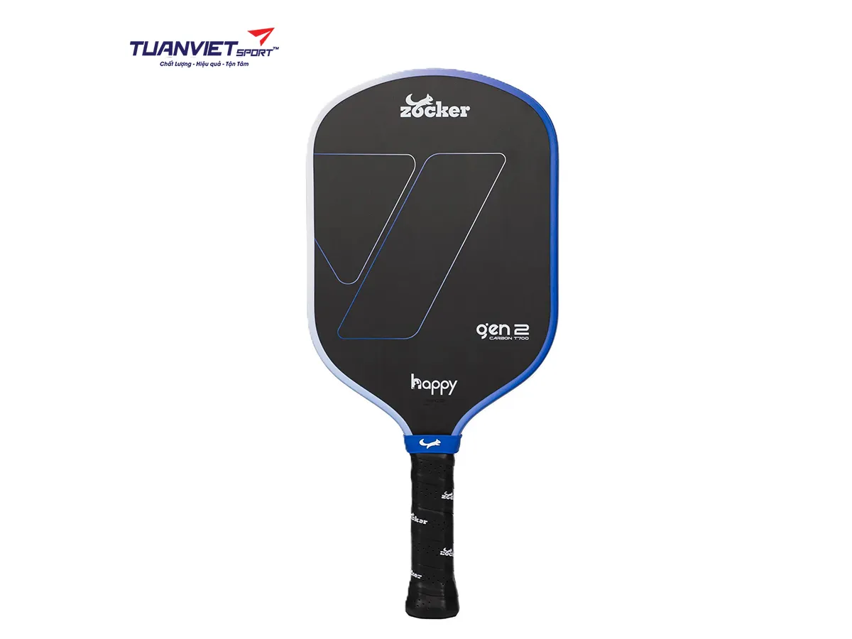 Vợt Pickleball Zocker Happy HP02 Gen 2