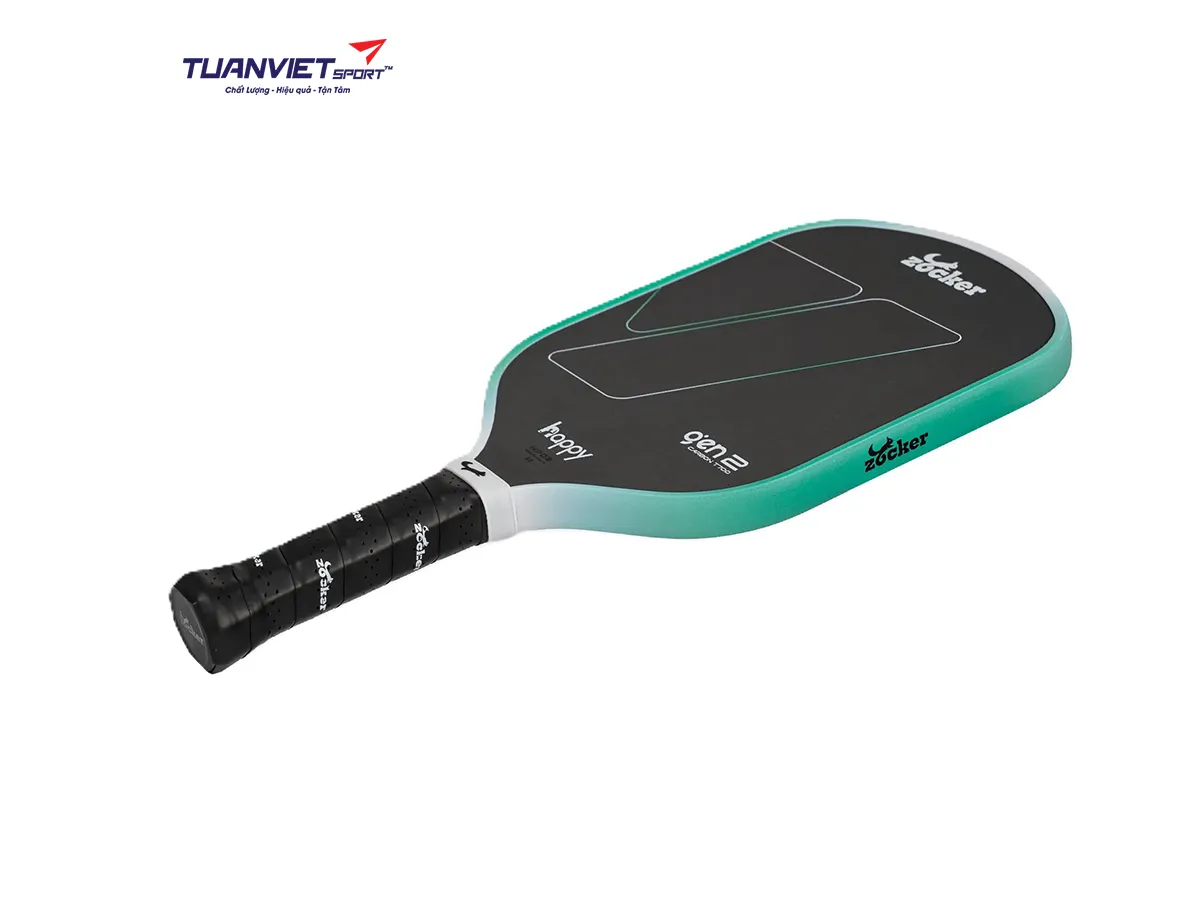 Vợt Pickleball Zocker Happy HP02 Gen 2