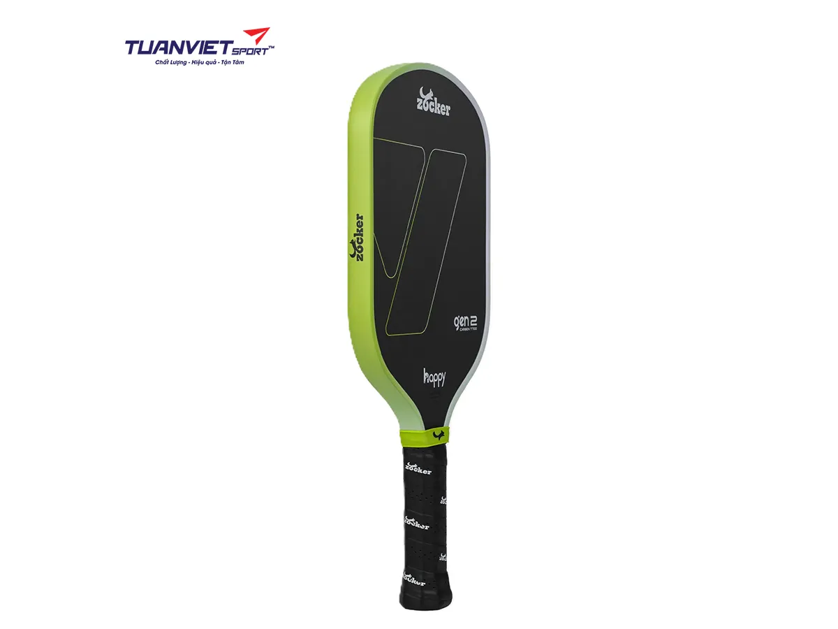 Vợt Pickleball Zocker Happy HP02 Gen 2