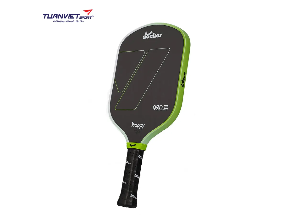 Vợt Pickleball Zocker Happy HP02 Gen 2