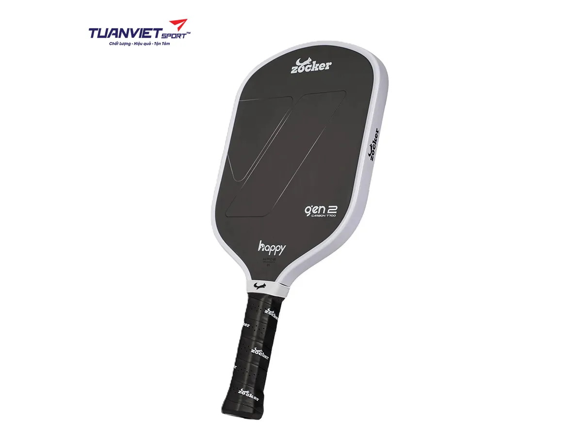Vợt Pickleball Zocker Happy HP02 Gen 2