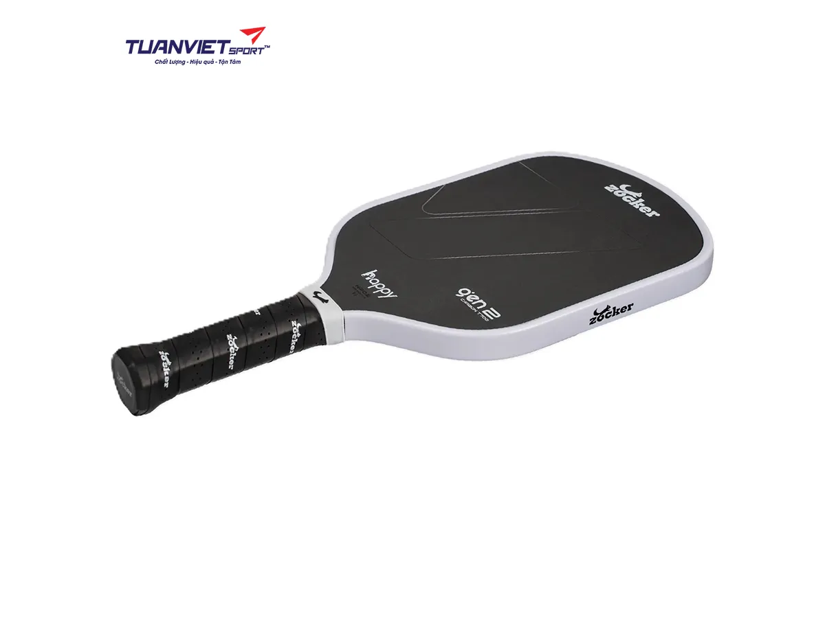 Vợt Pickleball Zocker Happy HP02 Gen 2