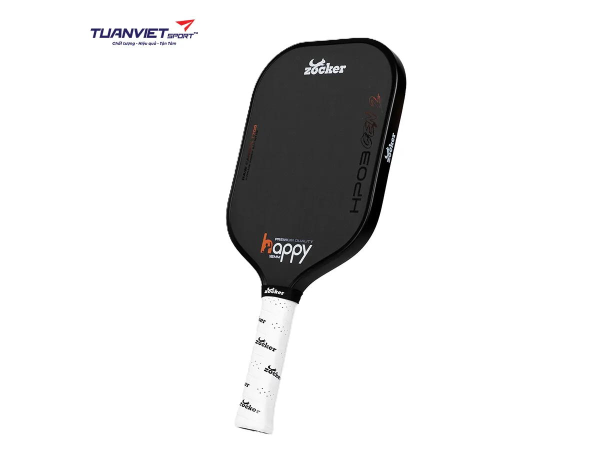 Vợt Pickleball Zocker Happy HP03 Gen 2