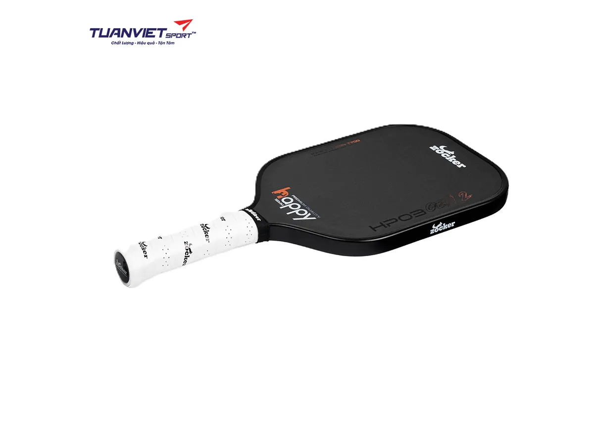 Vợt Pickleball Zocker Happy HP03 Gen 2