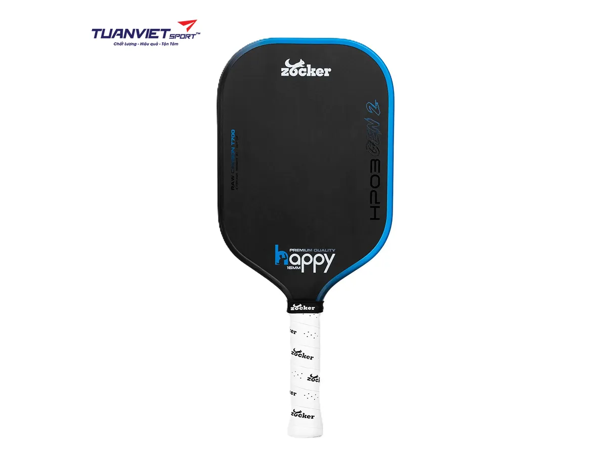 Vợt Pickleball Zocker Happy HP03 Gen 2