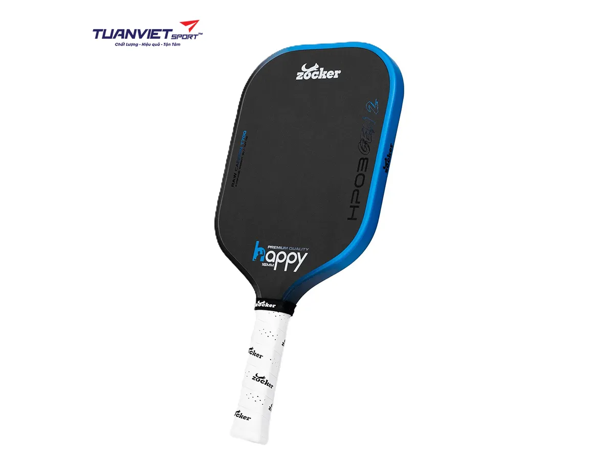 Vợt Pickleball Zocker Happy HP03 Gen 2