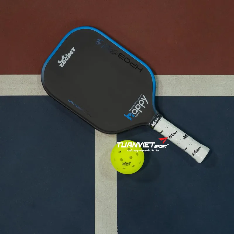 Vợt Pickleball Zocker Happy HP03 Gen 2