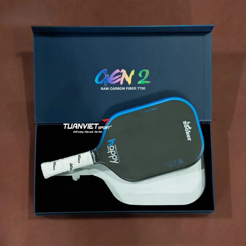 Vợt Pickleball Zocker Happy HP03 Gen 2