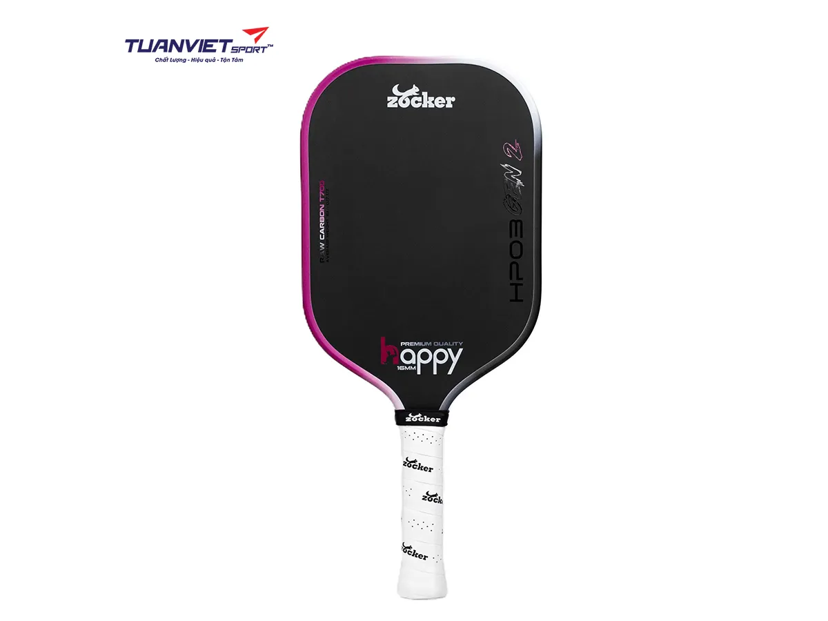 Vợt Pickleball Zocker Happy HP03 Gen 2