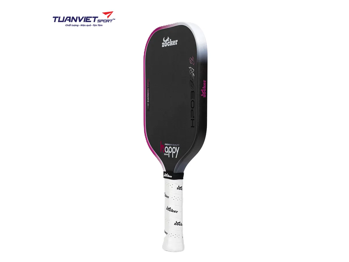 Vợt Pickleball Zocker Happy HP03 Gen 2