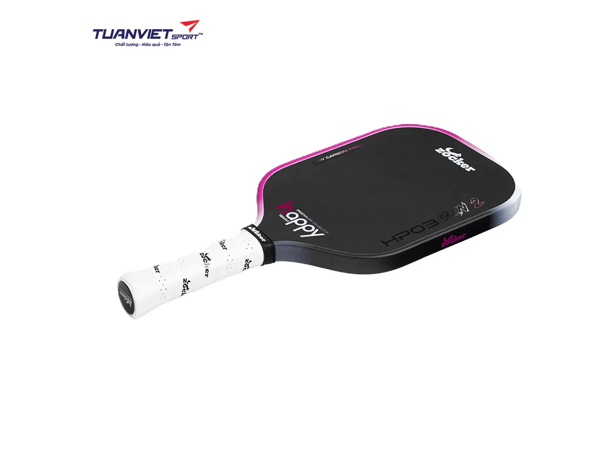 Vợt Pickleball Zocker Happy HP03 Gen 2