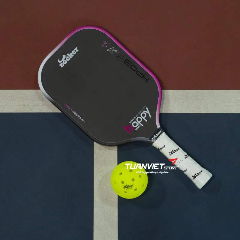 Vợt Pickleball Zocker Happy HP03 Gen 2