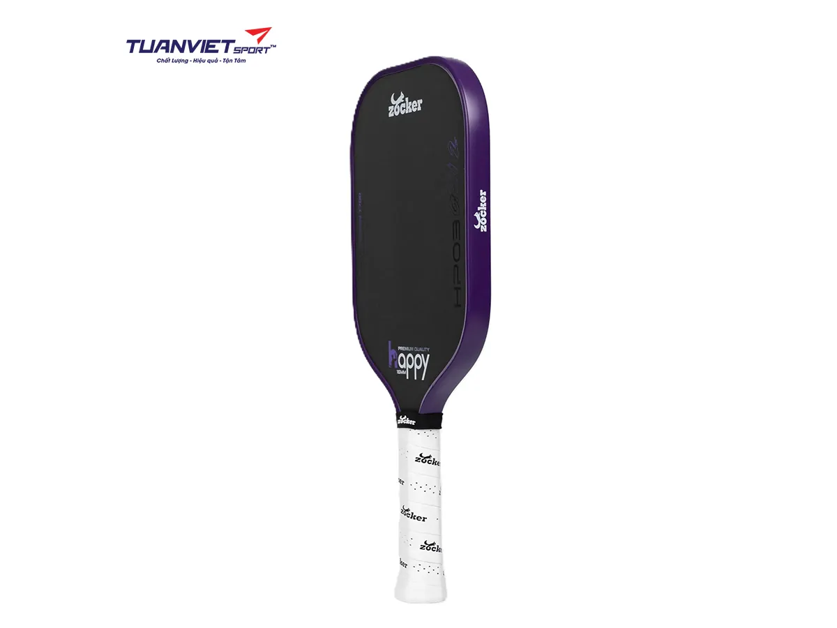 Vợt Pickleball Zocker Happy HP03 Gen 2