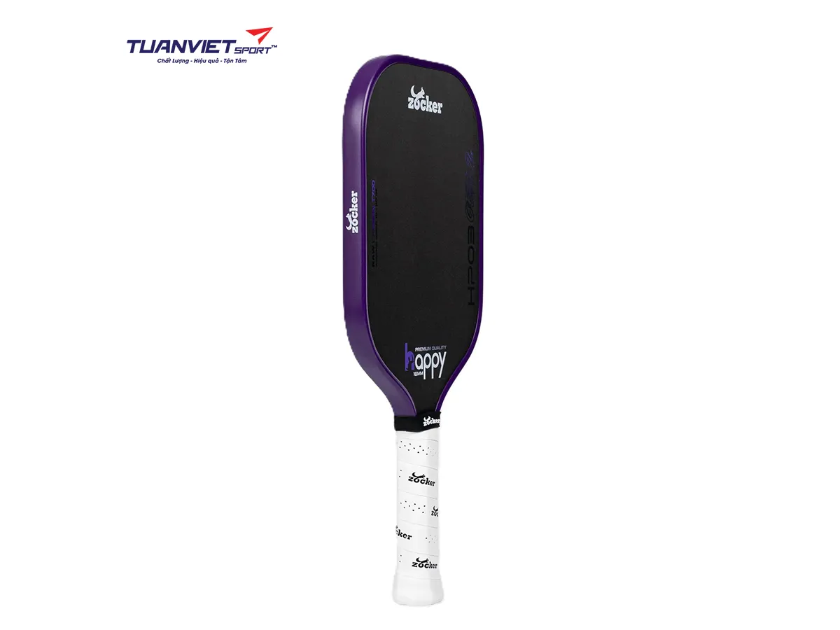 Vợt Pickleball Zocker Happy HP03 Gen 2