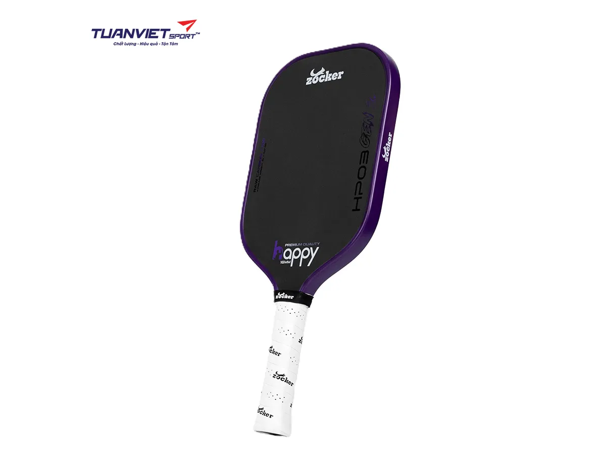 Vợt Pickleball Zocker Happy HP03 Gen 2