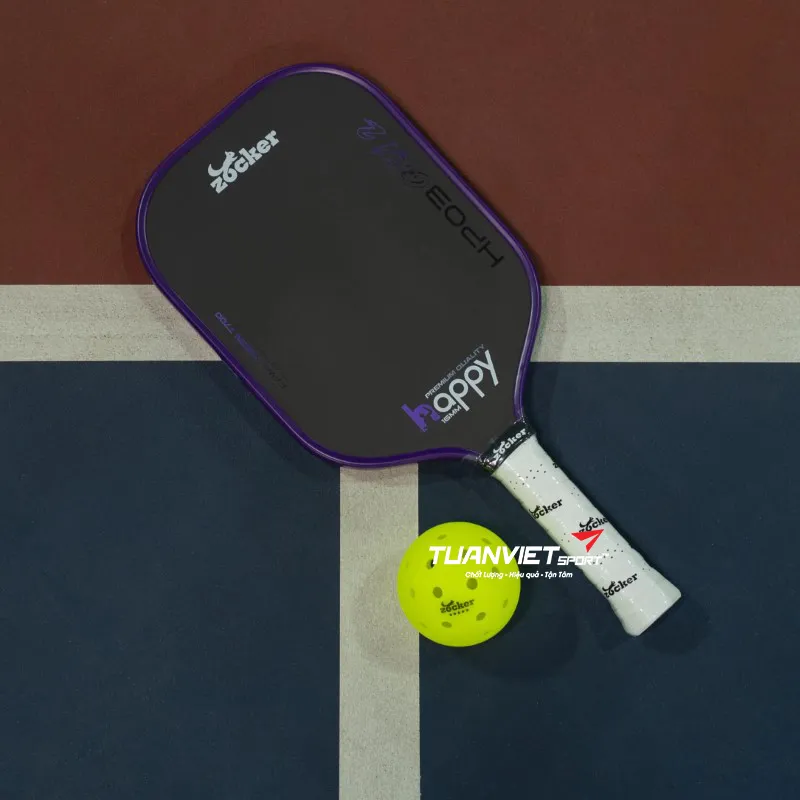Vợt Pickleball Zocker Happy HP03 Gen 2
