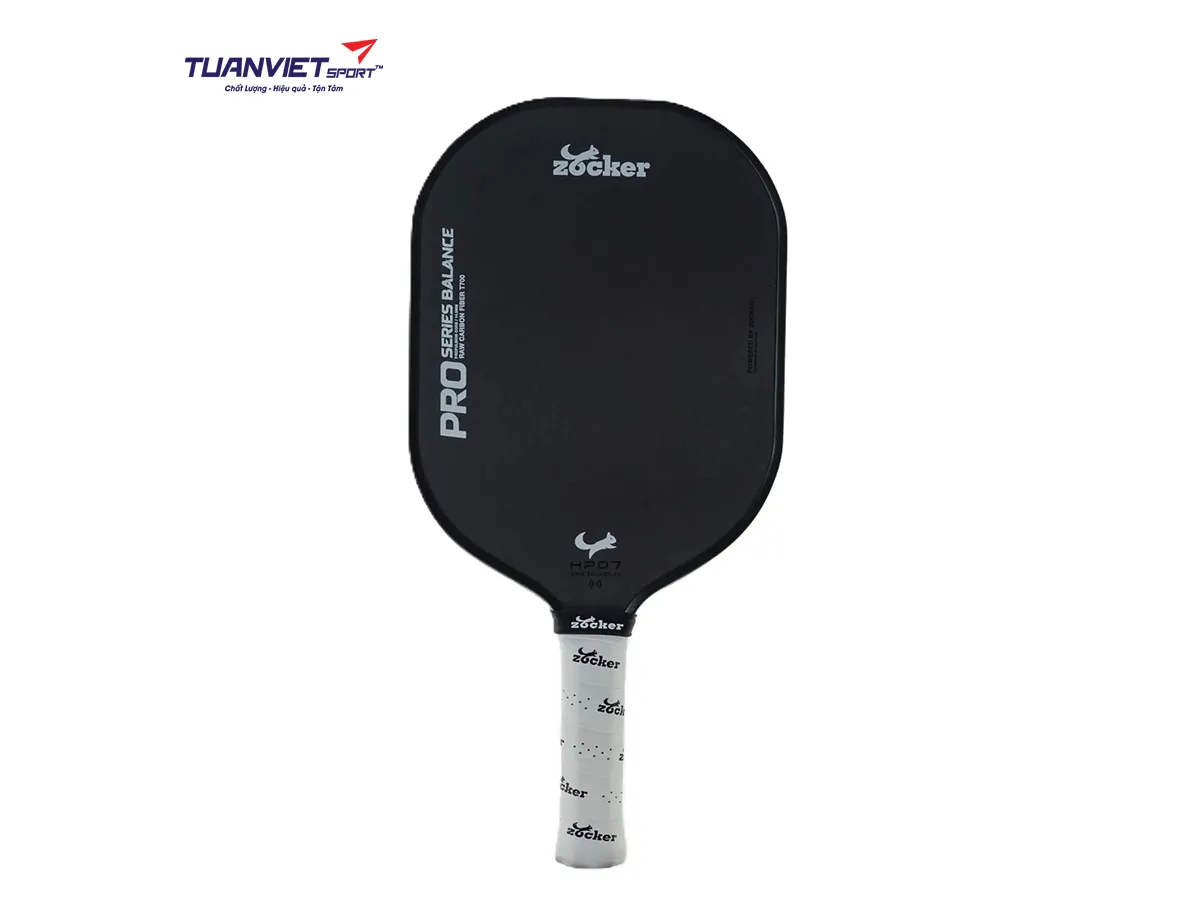 Vợt Pickleball Zocker Happy HP07 Pro Series Balance