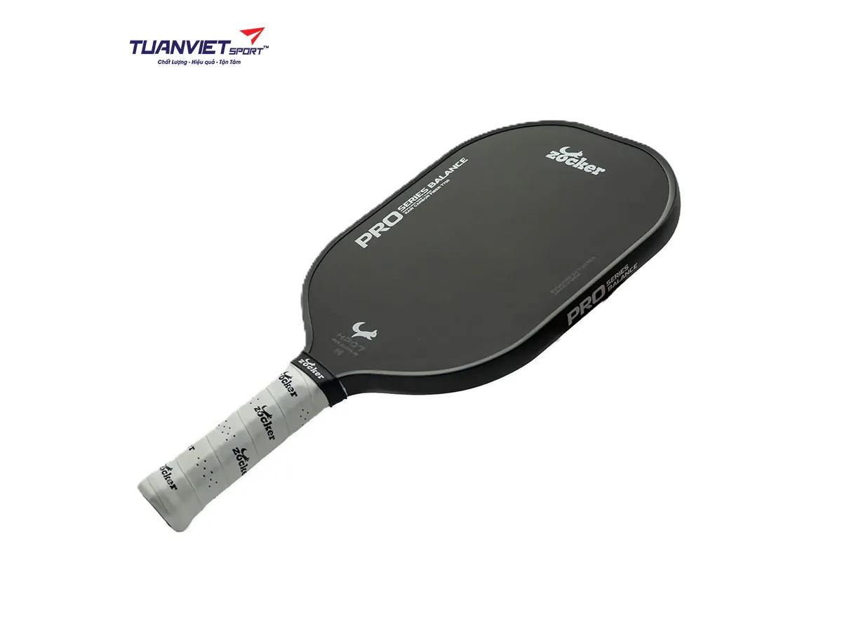 Vợt Pickleball Zocker Happy HP07 Pro Series Balance