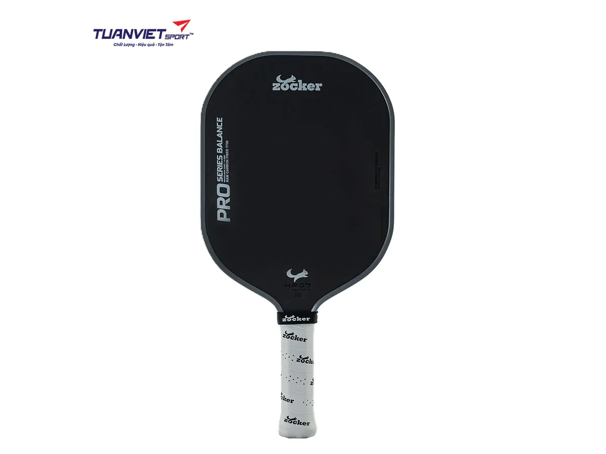 Vợt Pickleball Zocker Happy HP07 Pro Series Balance