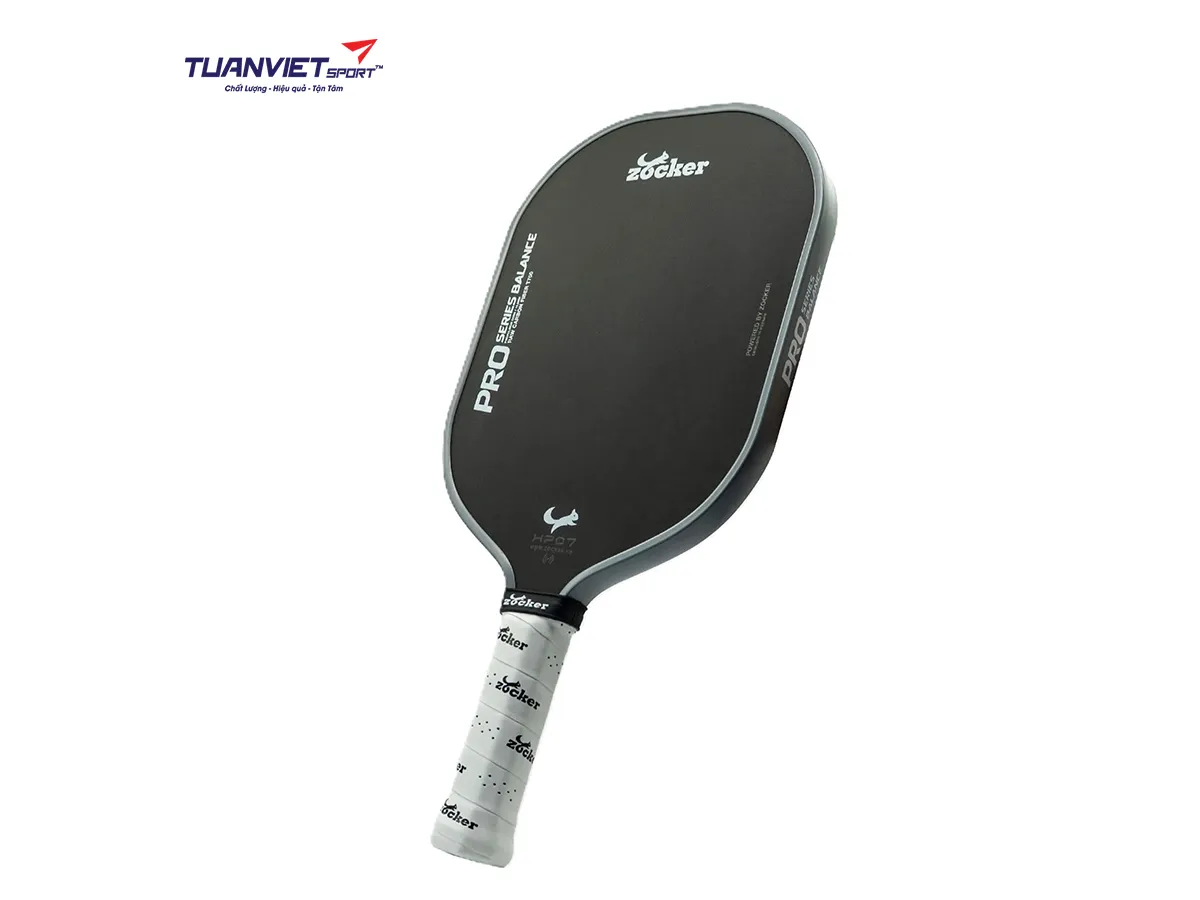 Vợt Pickleball Zocker Happy HP07 Pro Series Balance