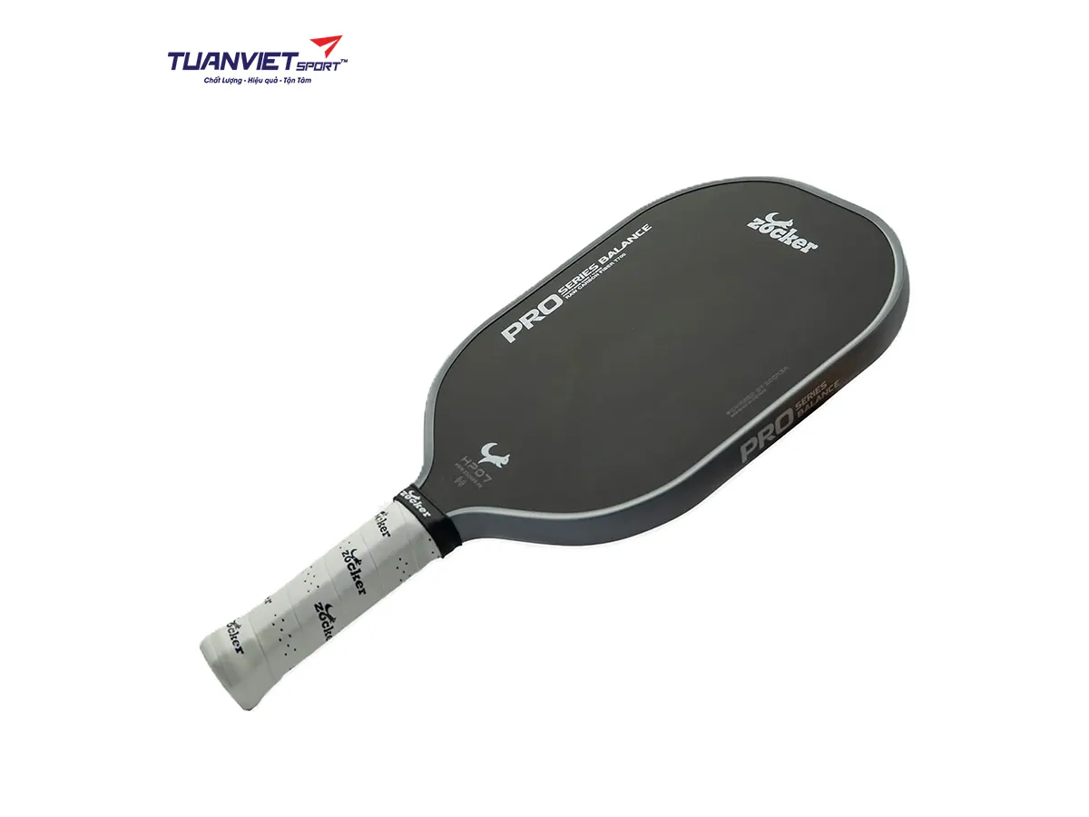 Vợt Pickleball Zocker Happy HP07 Pro Series Balance