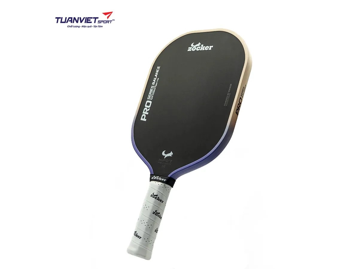 Vợt Pickleball Zocker Happy HP07 Pro Series Balance