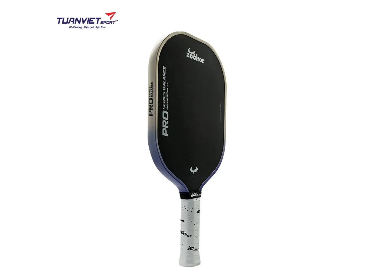 Vợt Pickleball Zocker Happy HP07 Pro Series Balance