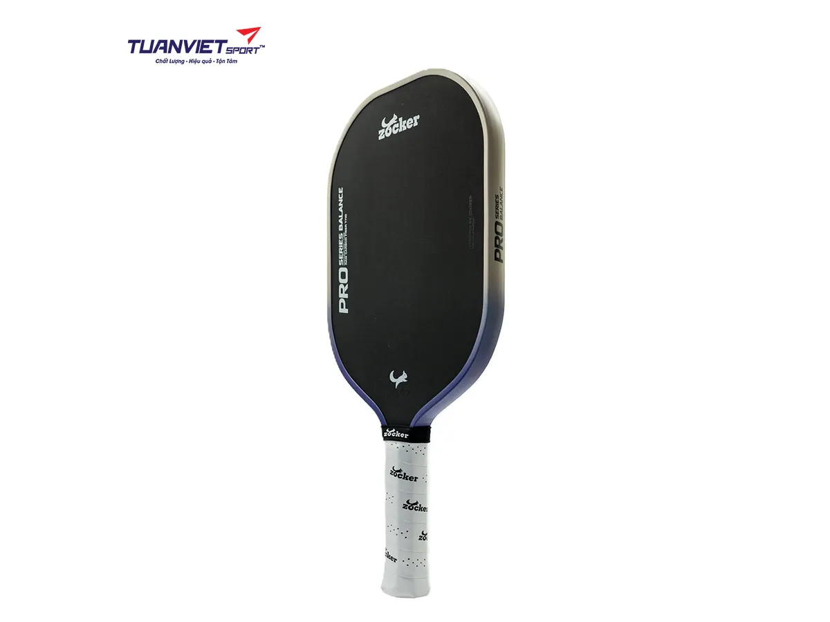 Vợt Pickleball Zocker Happy HP07 Pro Series Balance