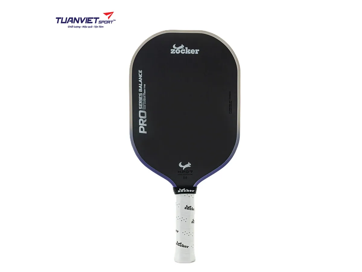 Vợt Pickleball Zocker Happy HP07 Pro Series Balance
