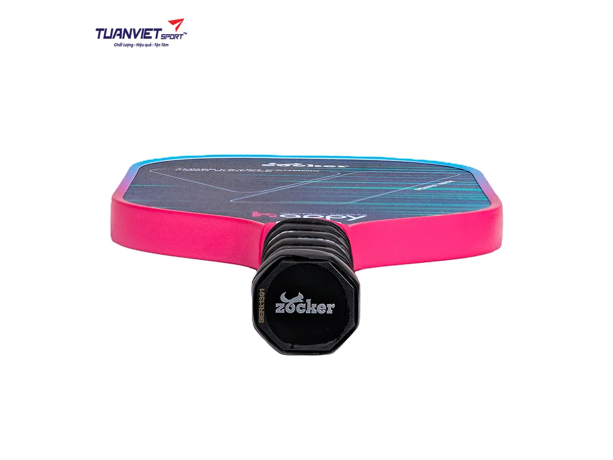 Vợt Pickleball Zocker Happy HP1 Standard Gradient