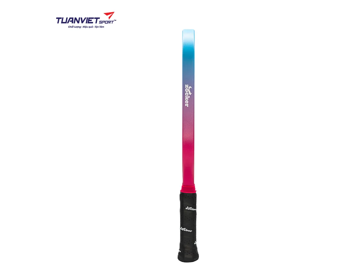 Vợt Pickleball Zocker Happy HP1 Standard Thunder Gradient