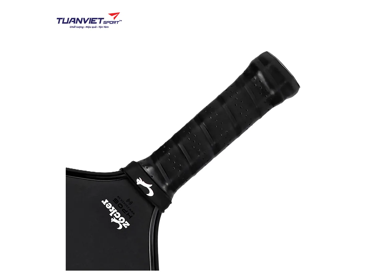 Vợt Pickleball Zocker HP06 Pro Series Power - Black