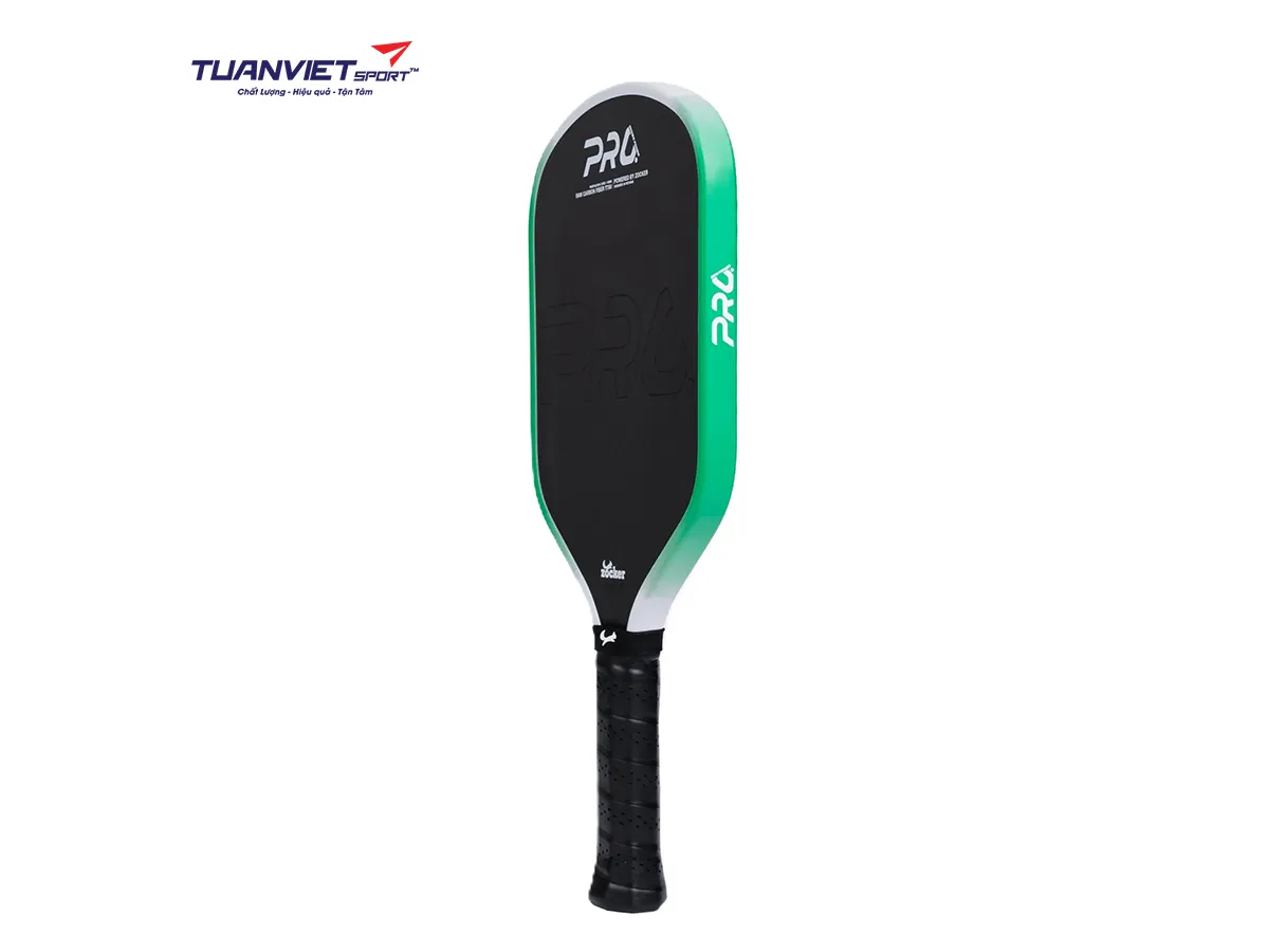 Vợt Pickleball Zocker HP06 Pro Series Power - Mint