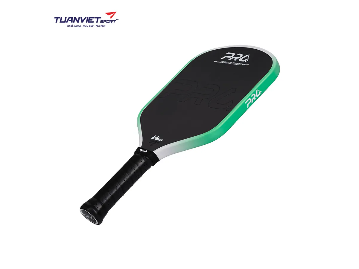 Vợt Pickleball Zocker HP06 Pro Series Power - Mint