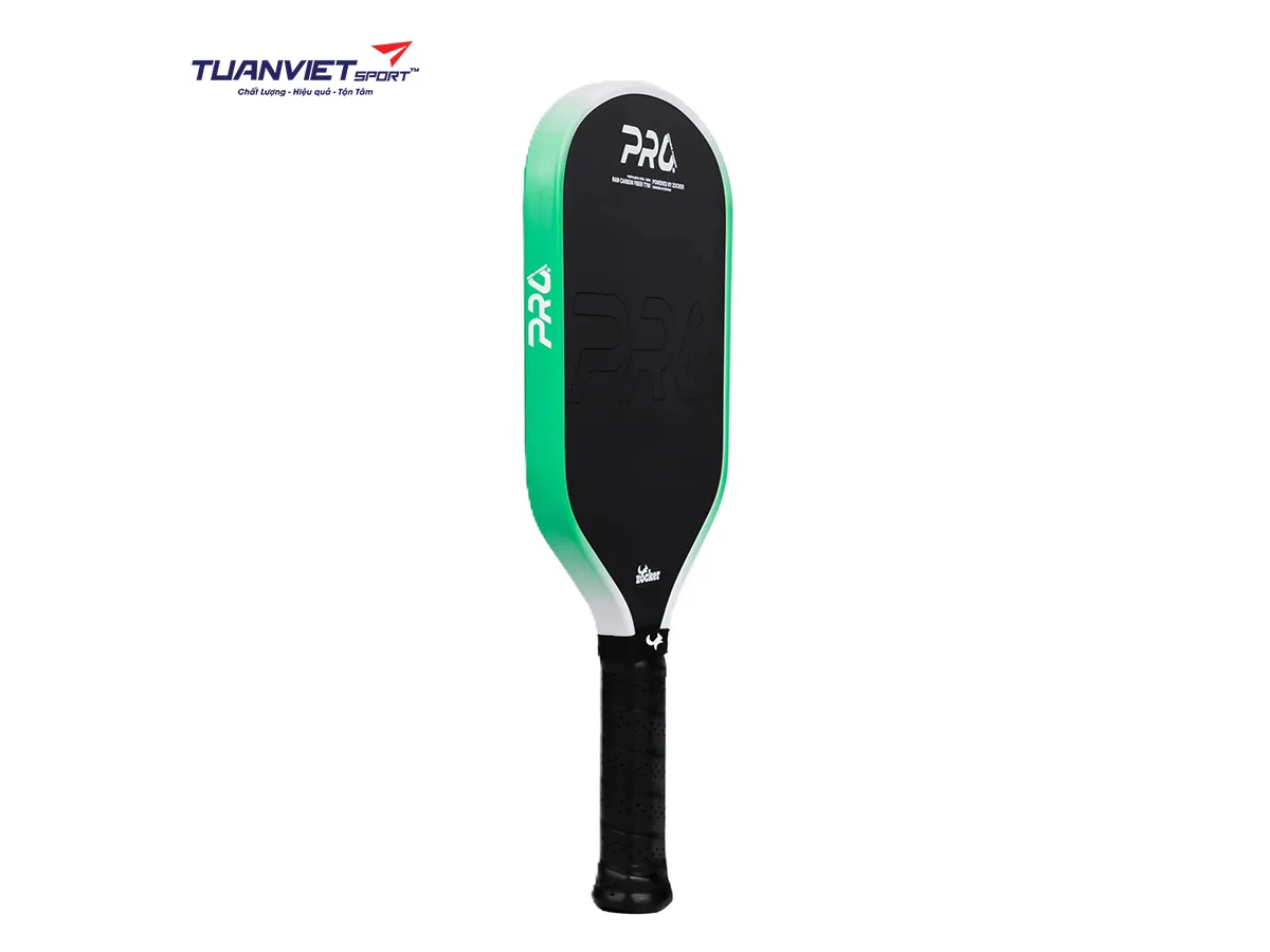 Vợt Pickleball Zocker HP06 Pro Series Power - Mint