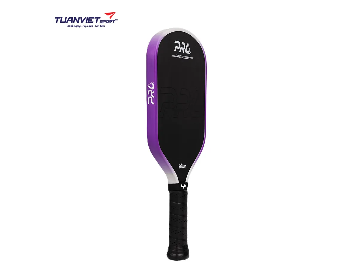 Vợt Pickleball Zocker HP06 Pro Series Power - Purple