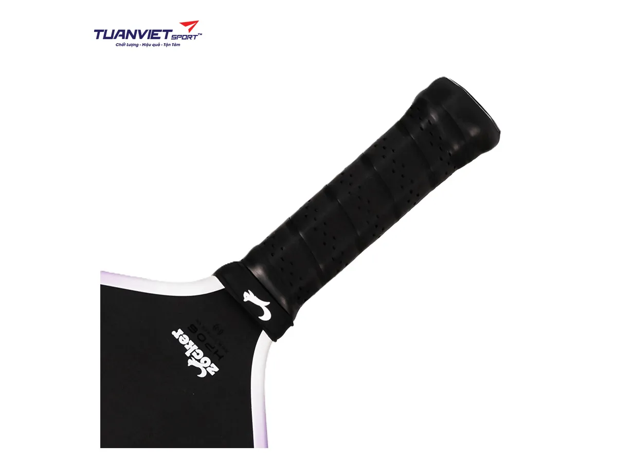 Vợt Pickleball Zocker HP06 Pro Series Power - Purple