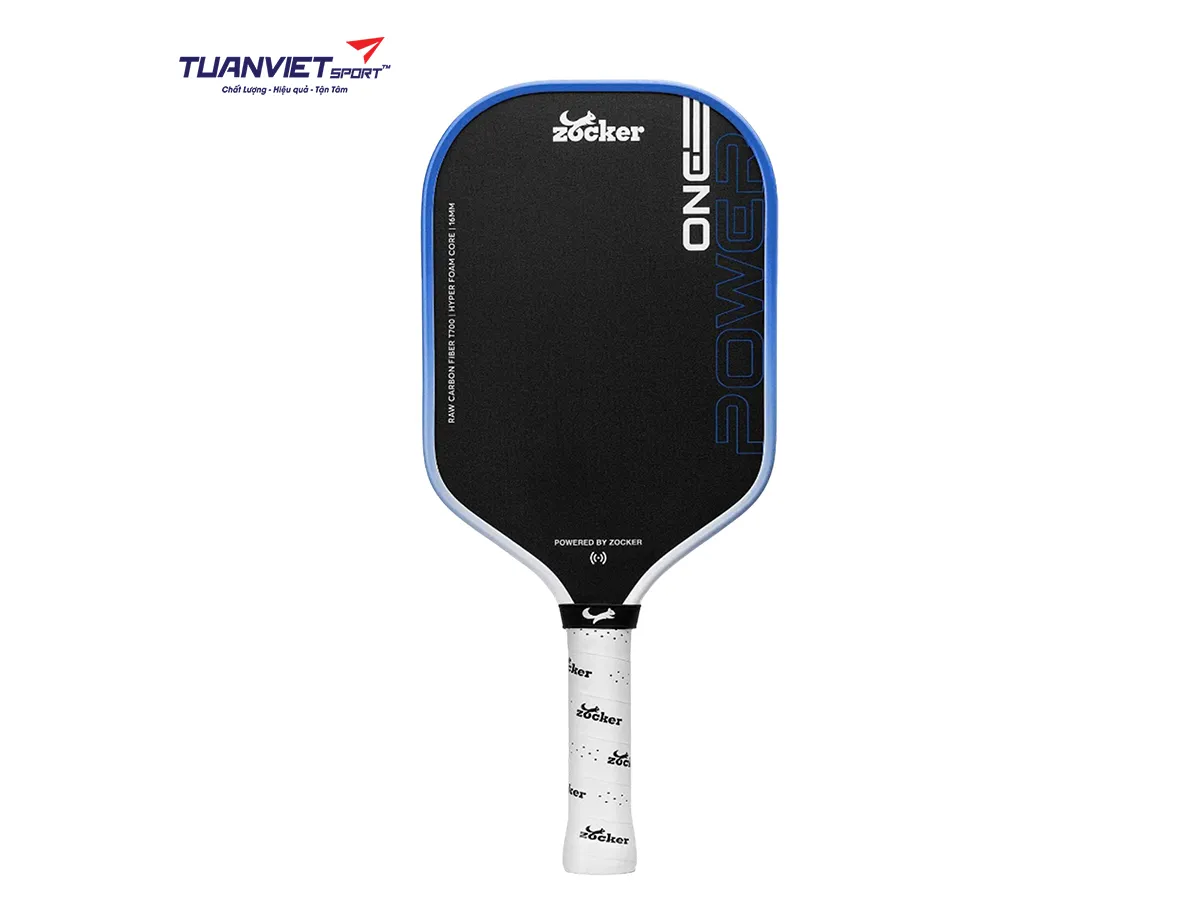 Vợt Pickleball Zocker Power One
