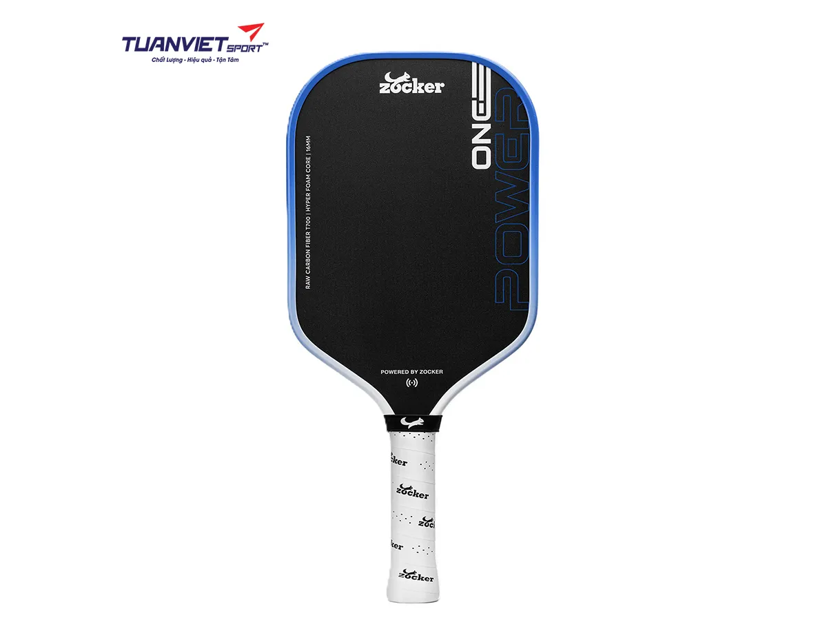 Vợt Pickleball Zocker Power One