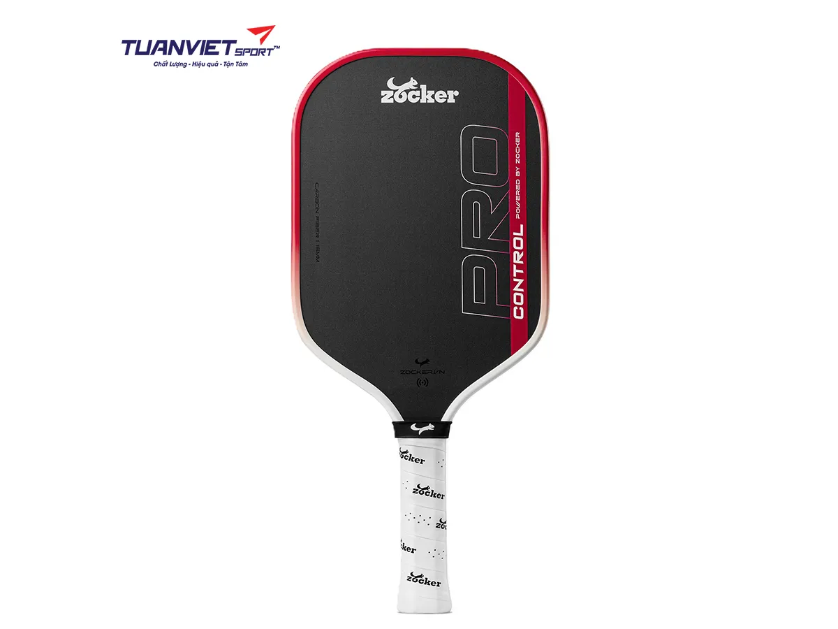 Vợt Pickleball Zocker Pro Control