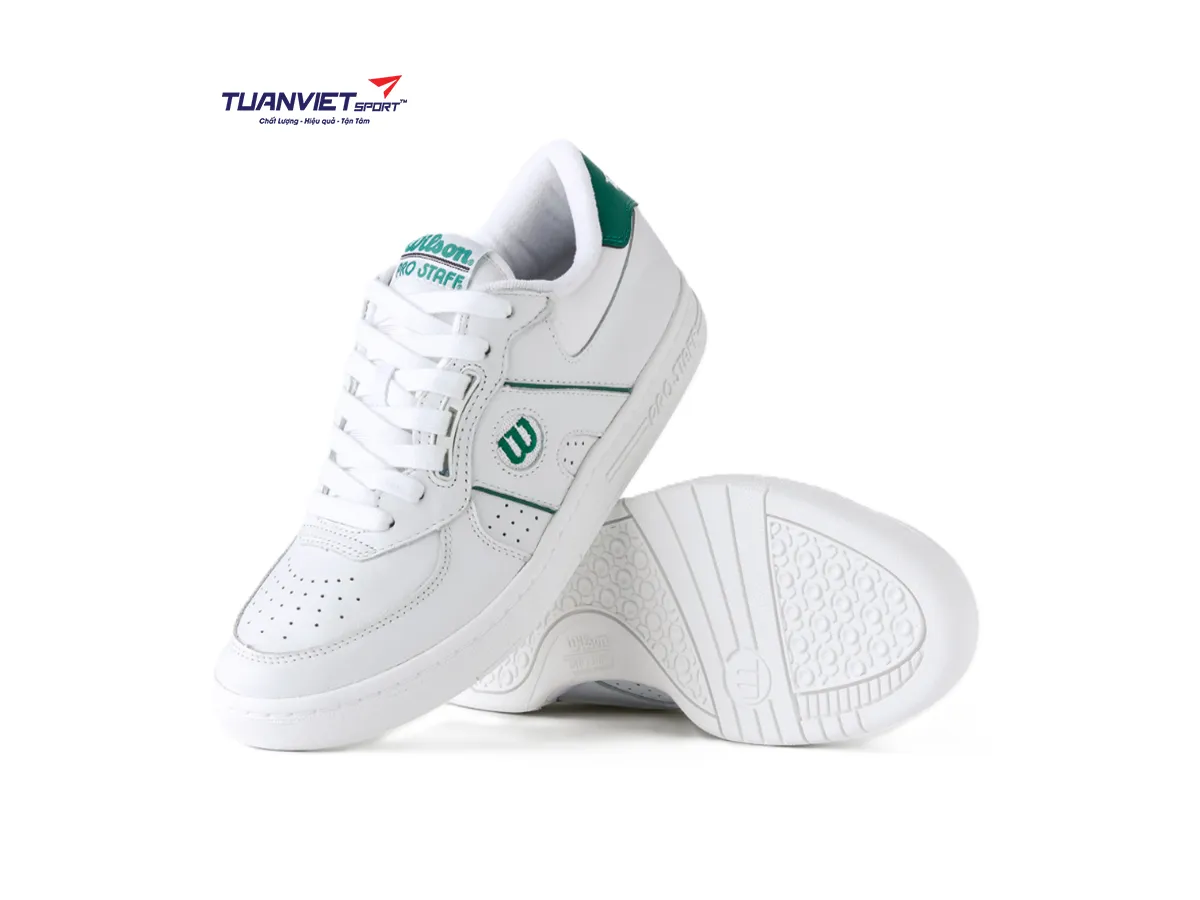 Giày Tennis Unisex Wilson Pro Staff 87