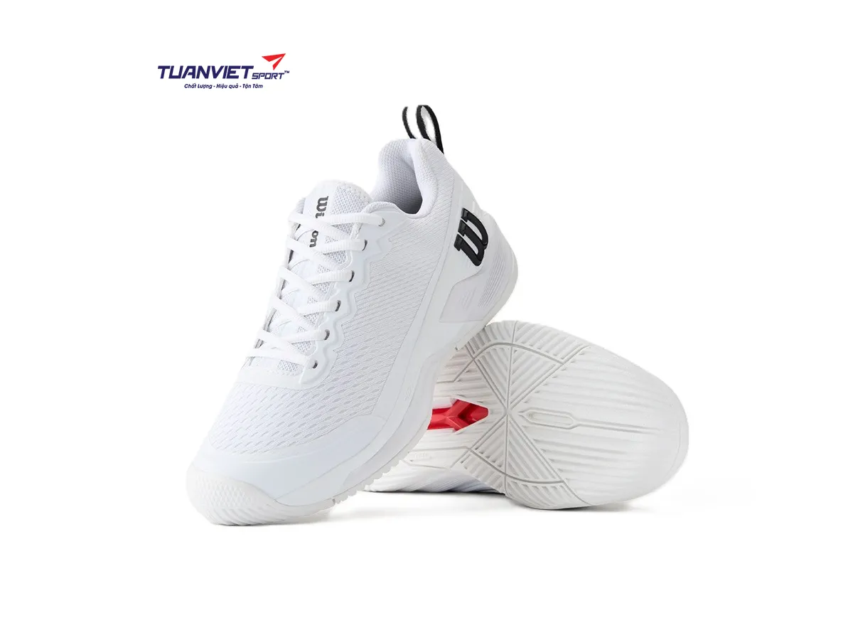 Giày Tennis Nam Wilson Rush Pro 4.5 Wide Toe Box