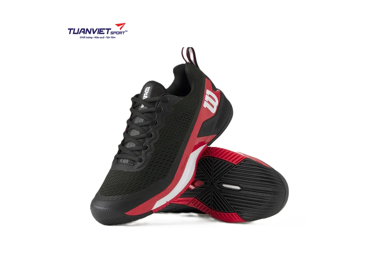 Giày Tennis Nam Wilson Rush Pro 4.5 Clay