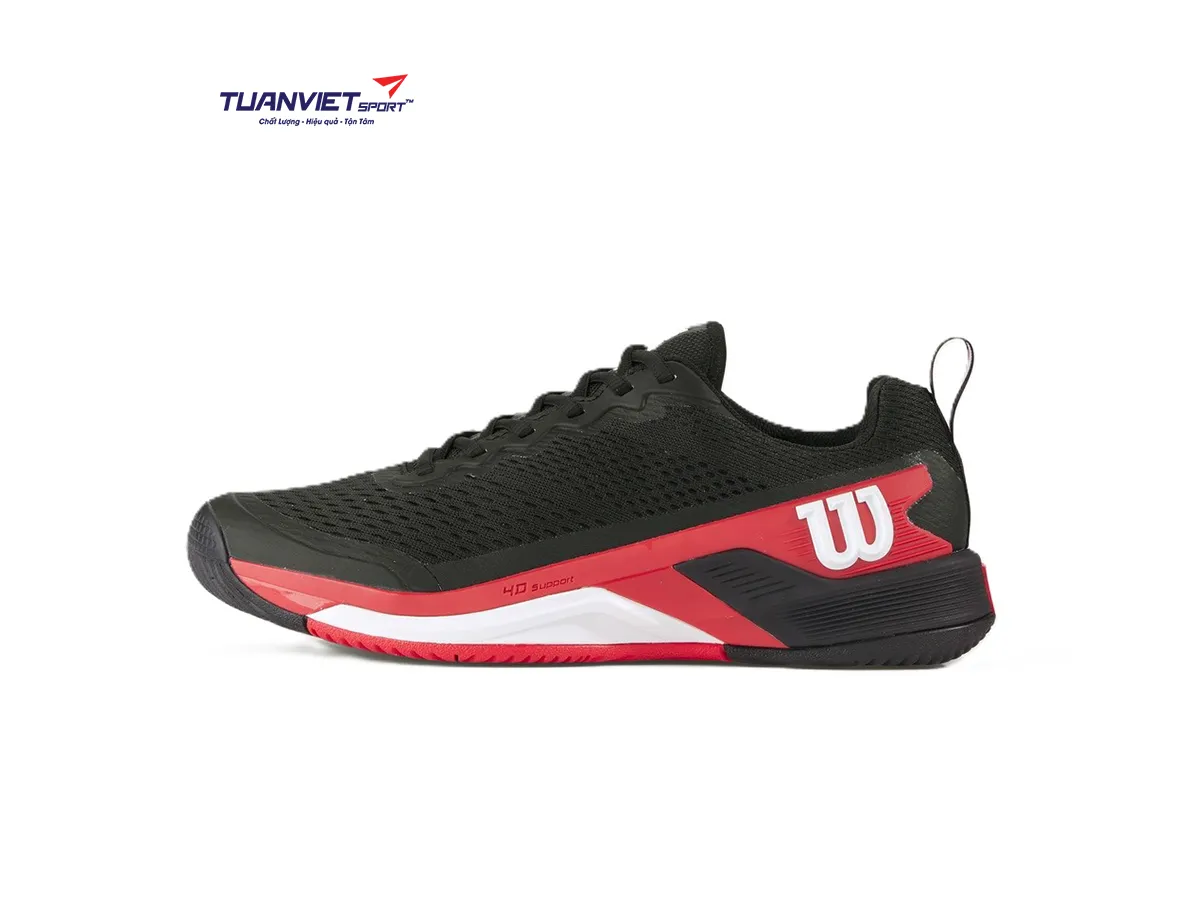 Giày Tennis Nam Wilson Rush Pro 4.5 Clay