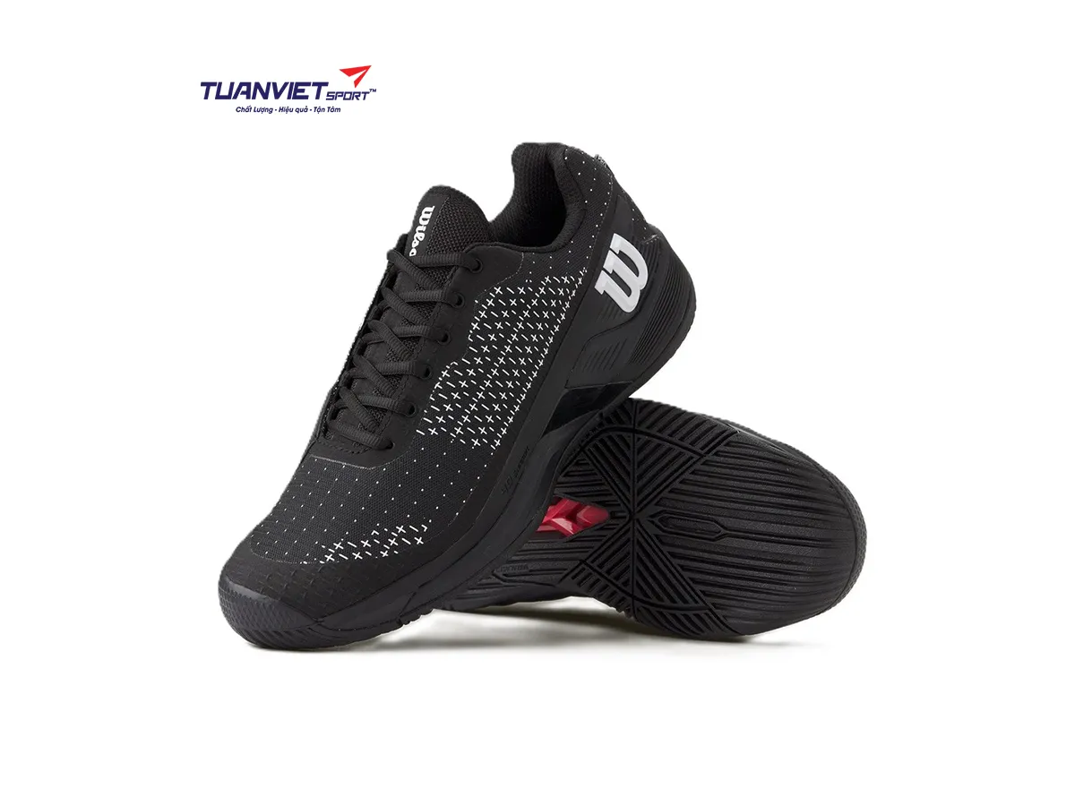 Giày Tennis Nam Wilson Rush Pro Extra Duty