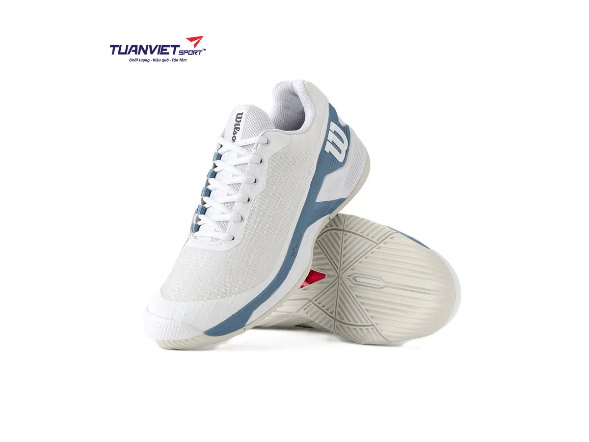 Giày Tennis Nam Wilson Rush Pro Extra Duty