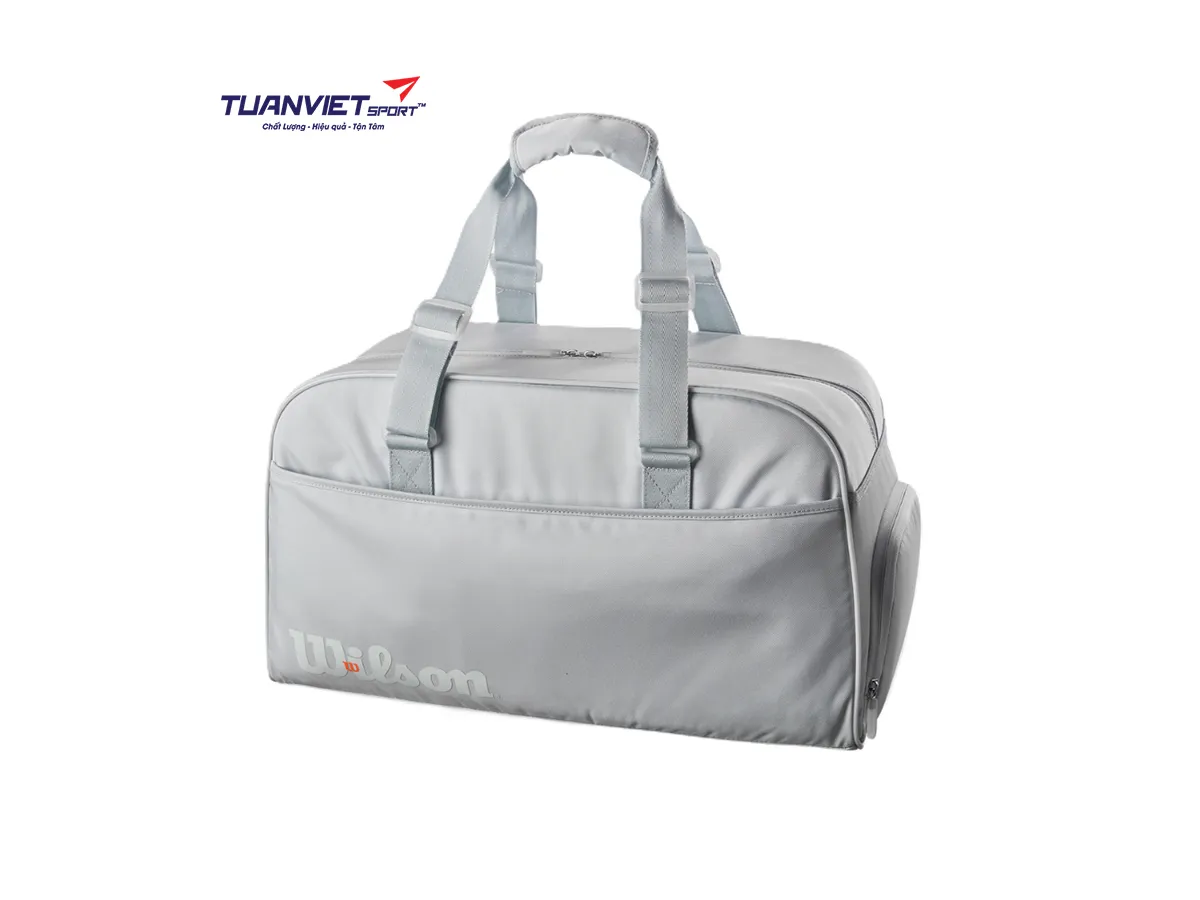 Túi Đựng Vợt Tennis Wilson Shift Duffel Artic Ice
