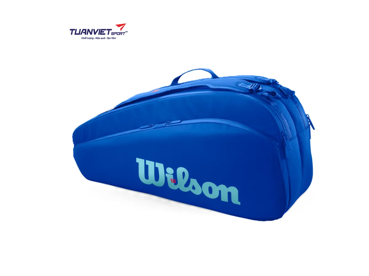 Túi Đựng Vợt Tennis Wilson Ultra V5 Tour 6 Pack