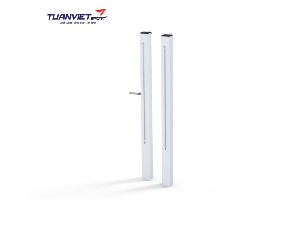 Trụ tennis chôn nòng tăng đơ ngoài Sodex Sport S25213