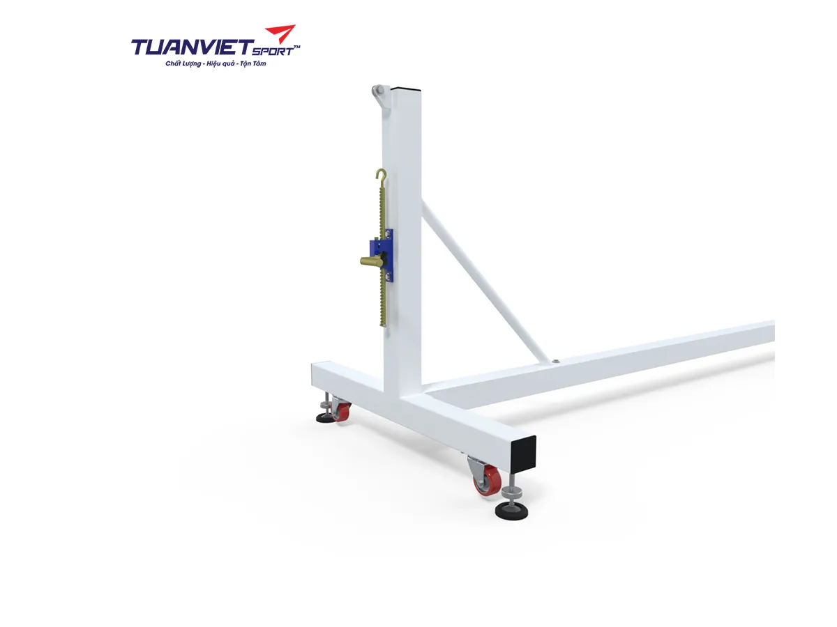 Trụ tennis di động có bánh xe di chuyển Sodex Sport S25219